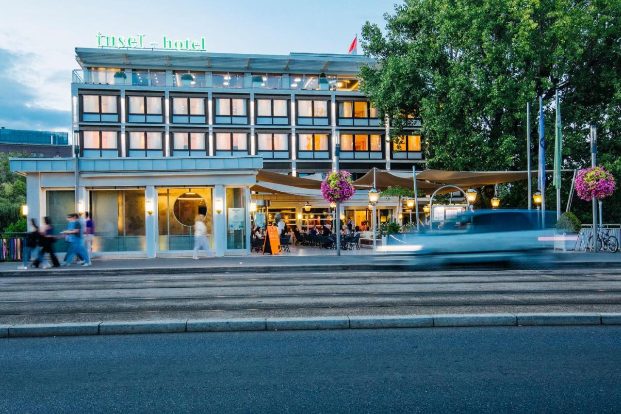 Insel-Hotel Heilbronn Exteriér fotografie
